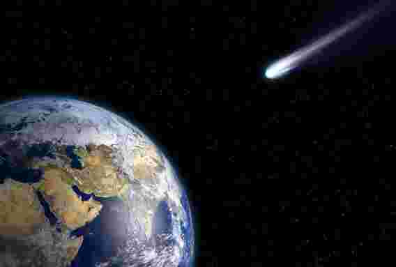 是什么真正杀死了恐龙？哈佛大学的研究人员说这是一颗彗星-他们相信他们知道它的来源