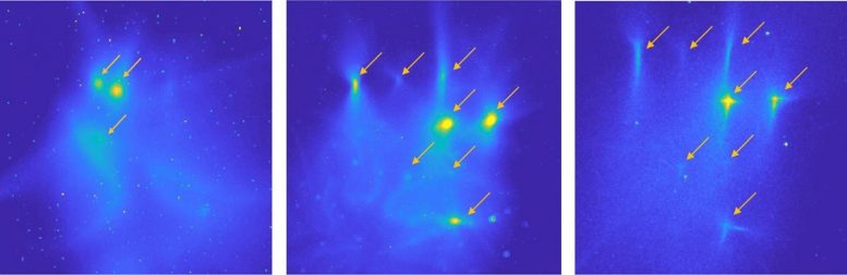 科学家使用纳米级钻石生成更高效的加速器光束