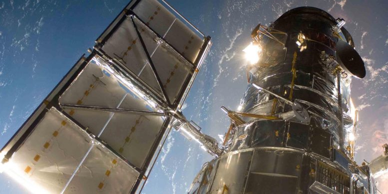 上周日，软件错误将NASA的哈勃太空望远镜发送到安全模式-现在，它已恢复