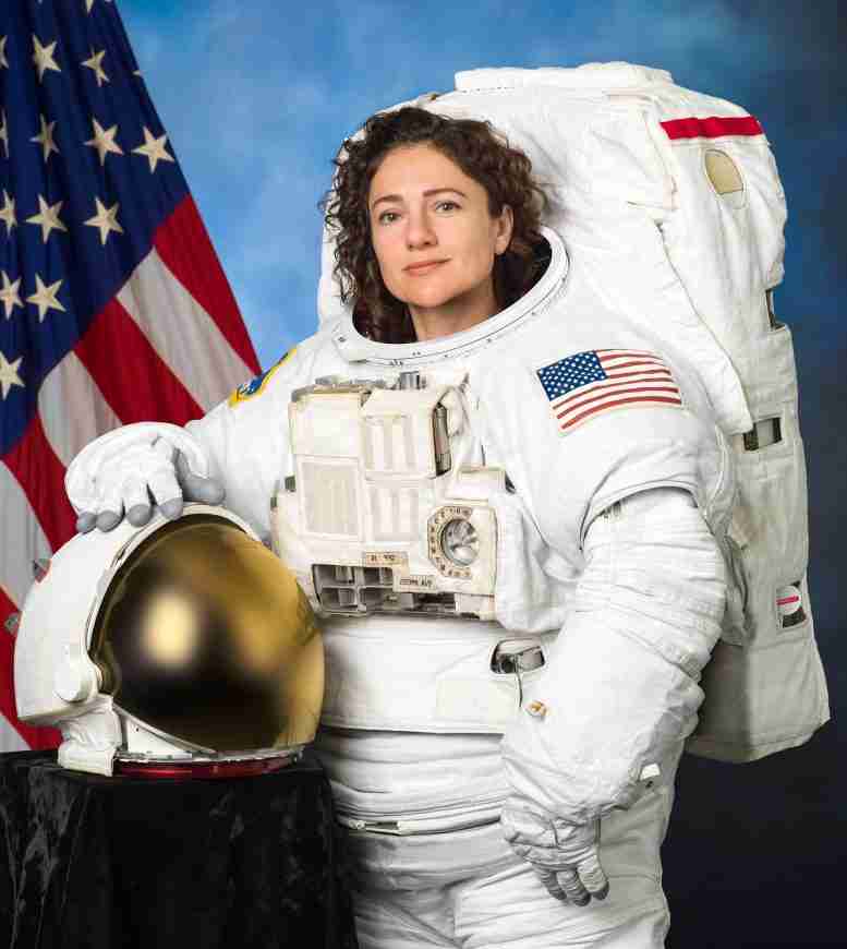 遇见NASA Astronaut＆Artemis团队成员Jessica Meir [视频]