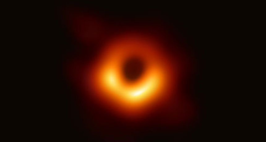黑洞的第一张照片开启了天体物理学的新时代