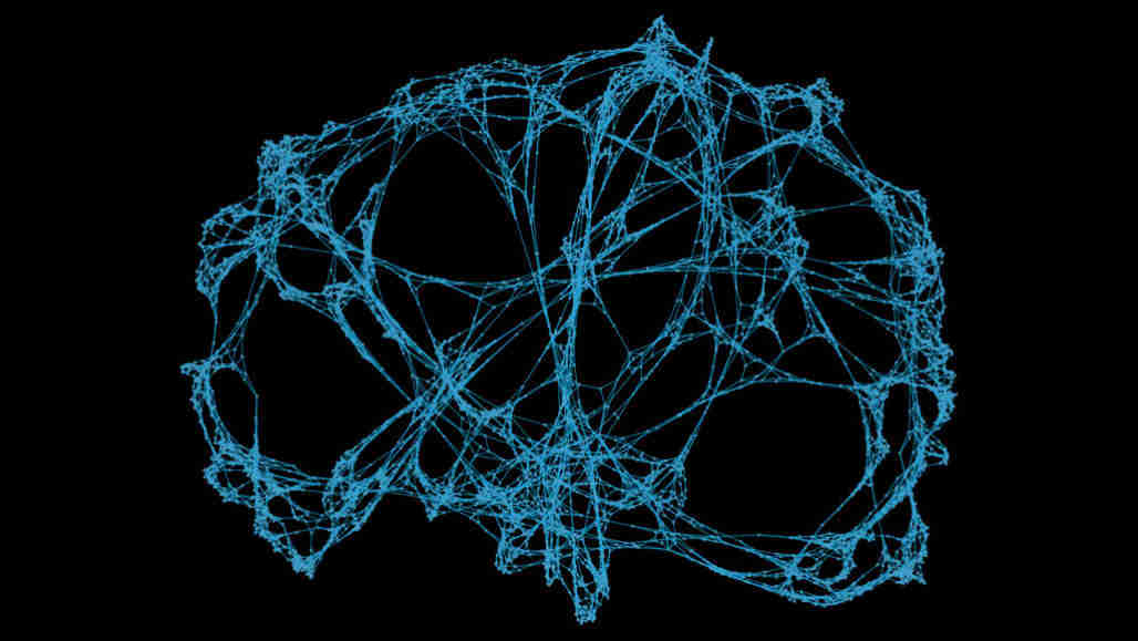 Stephen Wolfram的HyperGraph项目旨在掌握物理学理论
