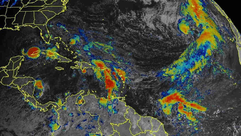 与Theta，2020年为最名字的大西洋风暴设置记录