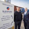 Sleaford Quality Foods通过新任命来瞄准出口增长