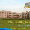 邀请药物研发中的CDRI奖提名和申请
