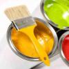 涂料市场是零散的，哪个部门的需求下降幅度更大？