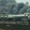 Yaheswi Rasayan在Dahej的工厂发生锅炉爆炸，造成8人死亡，50人受伤
