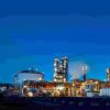 Lummus向波罗的海化工厂提供14台乙烯裂解炉