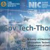 Gov-Tech-Thon 2020接收1300名积极进取者