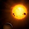 科学家确定像太阳一样的恒星的内部旋转