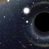 一种新的宇宙闪光灯可能会揭示一个黑洞的诞生