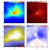 新算法允许天文学家跟踪早期宇宙中的星形成过程