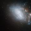 哈勃周图像–星系NGC 4485