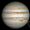 木星的伟大红点已经缩小到最小的已知尺寸