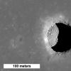 LRO揭示月球坑可能支持人类在月球表面的活动