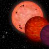 凉爽的行星样物体可能已经花了很多青年作为星星热