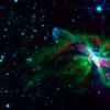 Spitzer和ALMA揭示了恒星的诞生