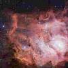 VLT调查望远镜欣赏泻湖星云