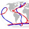 罗格斯研究显示以前的气候变化是由海洋和大气引起的