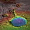 研究表明，火山和温室气体可能会有温暖的火星