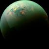 新的JPL视频：接近泰坦近十亿次更近