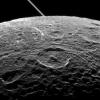 Cassini SpaceCraft将于八月达到迪奥内德的最后一只特写