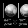 矮星冥王星的最新新的视野图像