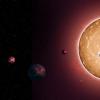 天文学家确定74个地球大小行星的圆形轨道