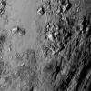 美国宇航局的新视野航天器揭示了冥王星的第一个特写镜头