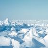 耶鲁科学家解决了海冰厚度分布的问题