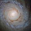 哈勃周图像：Starburst Galaxy Messier 94