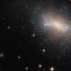 哈勃周图像-不规则星系NGC 2337