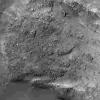 火星侦察轨道意见火星滑坡上的巨石