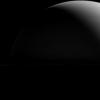 美国宇航局的Cassini Spacecraft意见是阴天土星和泰坦