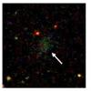 蜻蜓44 –几乎完全由暗物质组成的巨大星系