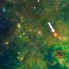 美国国家航空航天局（NASA）探索特殊的抗衰老星IRAS 19312 + 1950