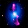 Galaxy Cluster MS 0735.6 + 7421的新Chandra图像