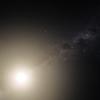 ESO检测Exoplanet WASP-19B大气中的氧化钛