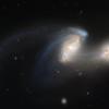 天文学家揭示了合并在塑造星系中的作用