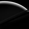 卡西尼号航天器观测到土星碎片