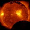 hinode卫星捕获8月21日eclipse图像，视频