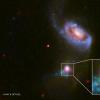 钱德拉（Chandra）揭示了超大质量黑洞“关闭和开启”