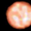 查看太阳系外面的巨星表面的第一个详细图像