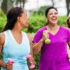 新的研究表明，从运动方面表现出更大的健康益处而不是以前认为