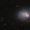 本周的哈勃图像 -  Dwarf Galaxy ESO 553-46