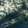 雷尼尔山国际空间站图片
