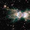 赫歇尔太空天文台发现行星状星云激光器