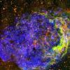 XMM-Newton Views Star-Circling Bulbble of Gas NGC 3199