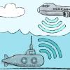 麻省理工学院媒体实验室研究人员将无线水下开发到空中通信