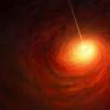 天文学家揭示了超大质量黑洞的第一个直接视觉证据